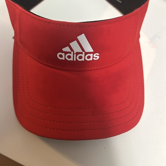 3 adidas visors - Picture 3 of 7